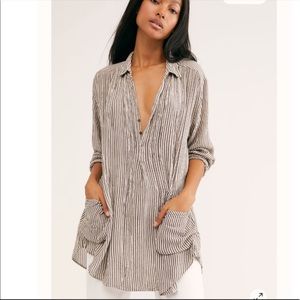 Free People Waverley Tunic. XS